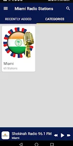 Miami Radio Stations - Florida 2