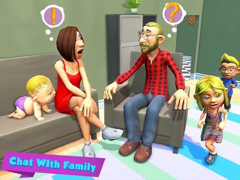 Imágen 10 Virtual Mother Life Dream Home android