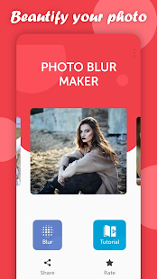 Blur Photo Editor - Blur DSLR