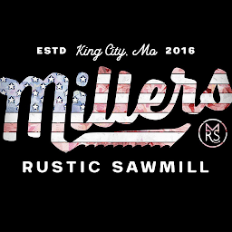 Image de l'icône Millers Rustic Sawmill