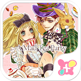 Alice Theme A Mad Tea Party icon