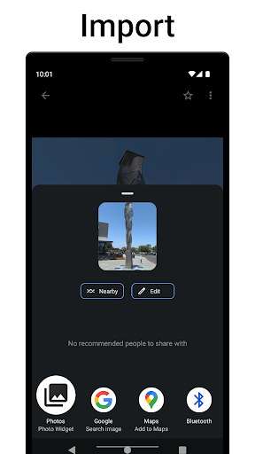 Photo Widget - Portrait Album Screenshot 2 - AppWisp.com