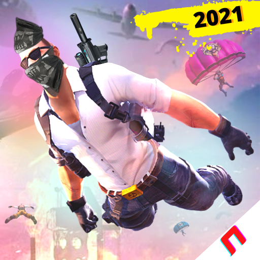 3D Squad Sniper Battleground Commandos Fire Game
