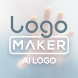 ロゴメーカー：グラフィックデザインとロゴテンプレート