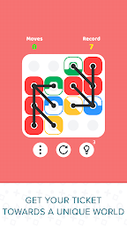 Puzzlink - Relaxing puzzle game