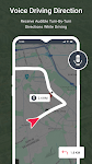 screenshot of Voice GPS & Driving Direction