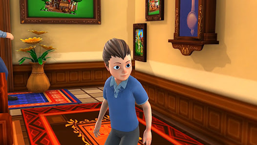 Captura 12 Johny Johny Yes Papa - offline android