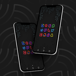 Heartbit Line – Icon Pack v1.0.0 Patched Mod 4