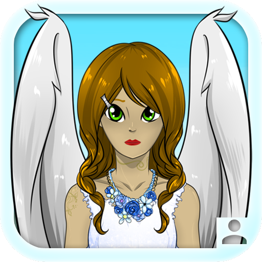 Avatar Maker: Girls logo