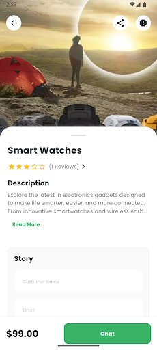 Ashviro Screenshot 4 - AppWisp.com