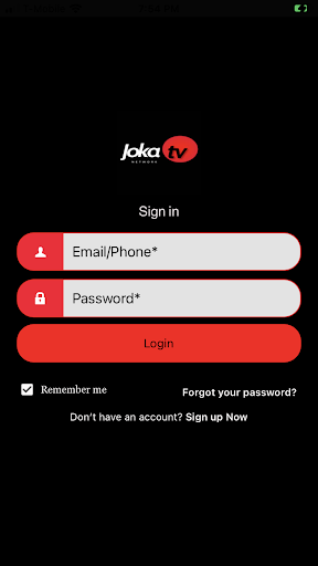 Joka TV  Black Urban Television Network