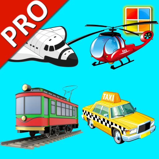 Vehicles Cards PRO