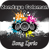 Zendaya Coleman Song Lyric icon