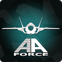 Herunterladen Armed Air Forces - Jet Fighter Flight Sim Installieren Sie Neueste APK Downloader