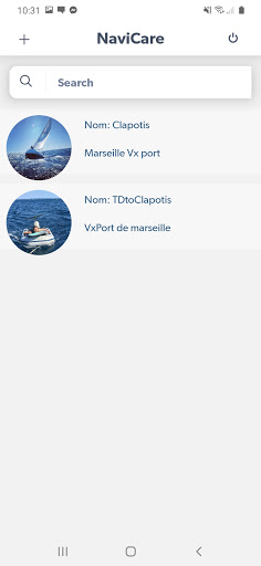 NaviCare Screen 2