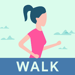 「Walking app - Lose weight」圖示圖片