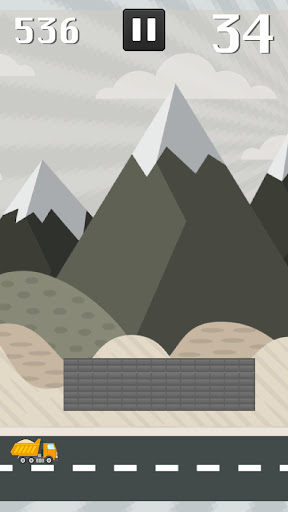 Truck Rush Screen 2