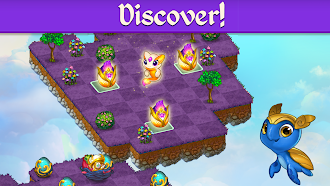 Game screenshot Merge Dragons! hack