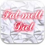 Belly Fat Burning Diet plan icon