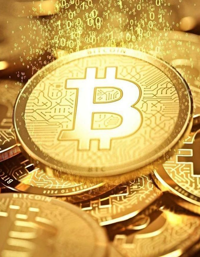 BitCoin and Crypto Wallpaper