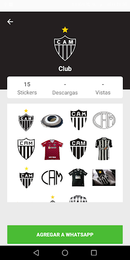Mineiro Stickers for WhatsApp Screen 2