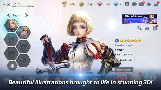 Télécharger Gratuit LYN: The Lightbringer  APK MOD (Astuce) screenshots 1
