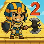 Knight Hero 2 Revenge idle RPG