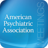 American Psychiatric Association Meetings