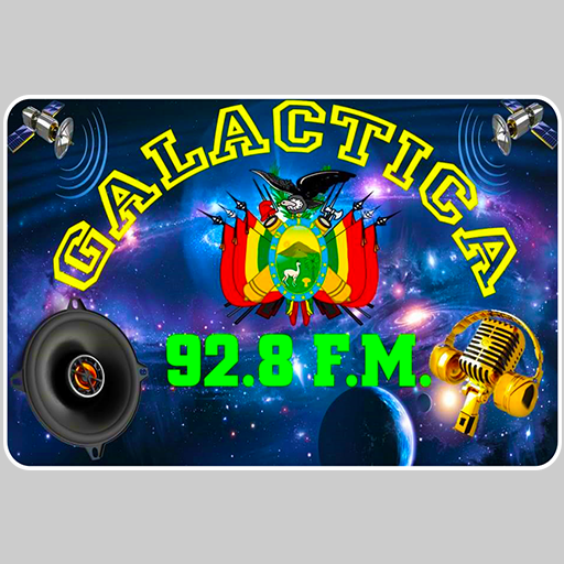 Radio Galactica Fm 92.8  Icon