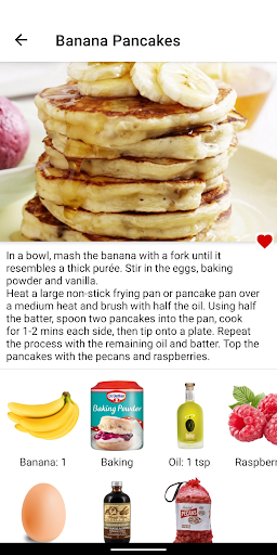 Discover Meals Screen 3