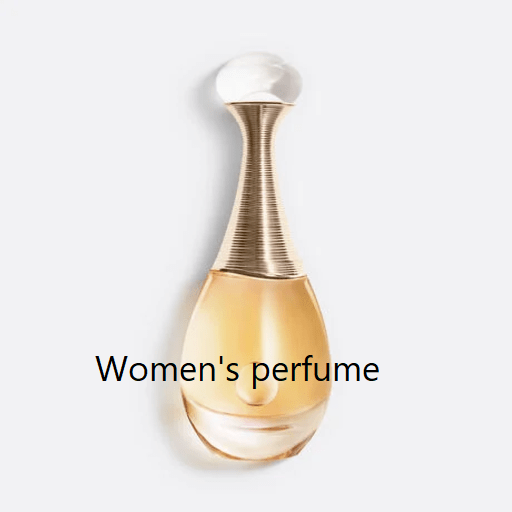 Womens perfume logo