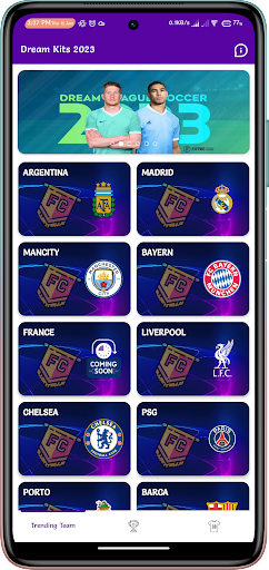 App preview
