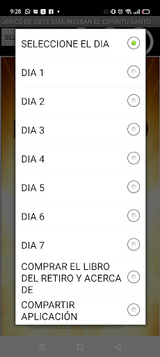 Reciban El Espíritu Santo