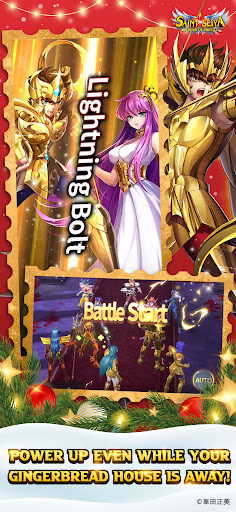 Saint Seiya Legend of Justice