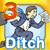 Ditching Work3 - escape game icon