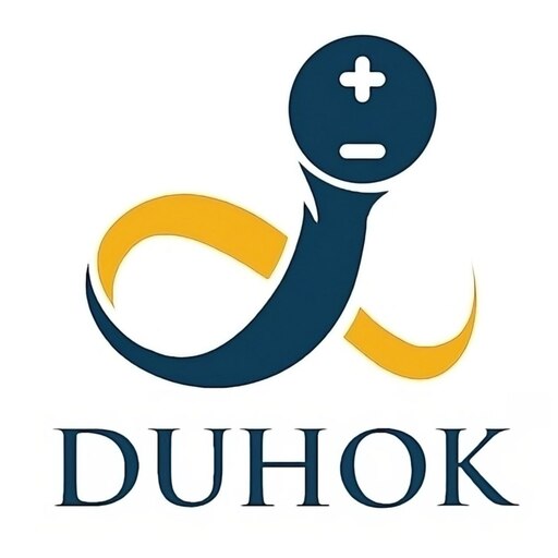 DC DUHOK logo