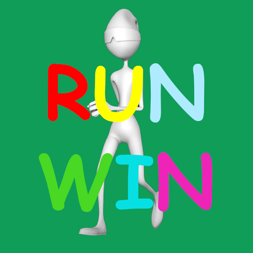 RunWin - Run and Win logo