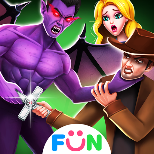 Vampire Love 5–Vampire Girl Re logo