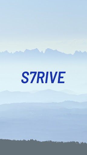 Android application S7RIVE screenshort
