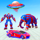 Grand Elephant Robot Jet Transform game Download on Windows