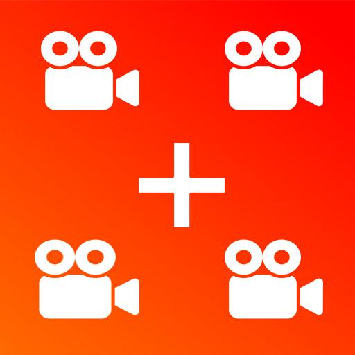 Video Merger (Merge Videos) logo