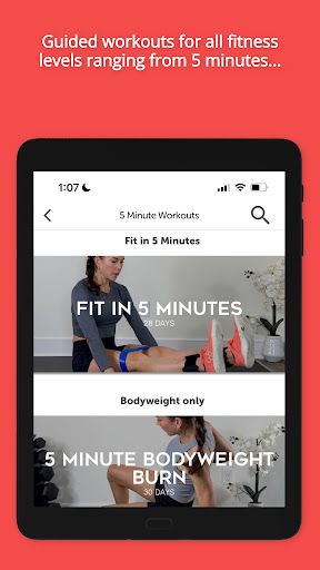 Screenshot of Move 365