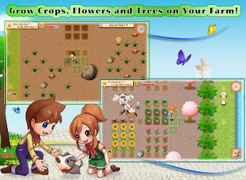 HARVEST MOON:Seeds Of Memories