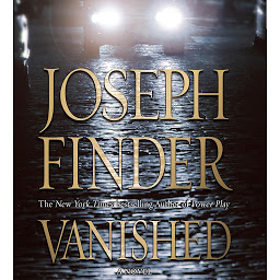 Imagen de ícono de Vanished: A Nick Heller Novel