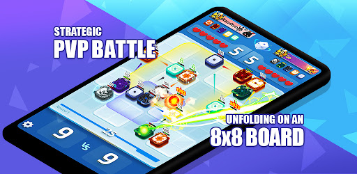 Dice Kingdom - Tower Defense Apk Download for Android- Latest version  1.1.6- com.percent.aos.randomdicestate