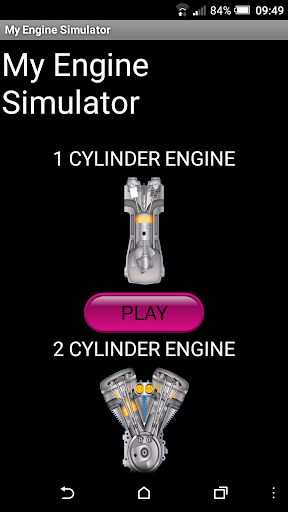 Engine Simulator