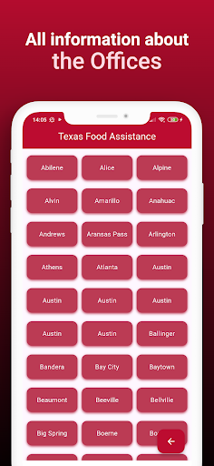 Texas Food Assistance 2024 Screenshot 3 - AppWisp.com