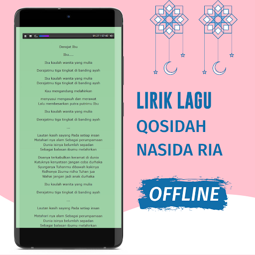 Nasida Ria Qosidah Offline