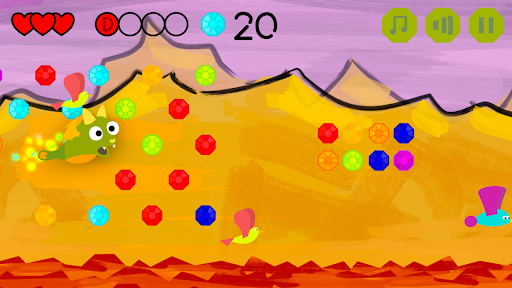 DragonDash Screen 3