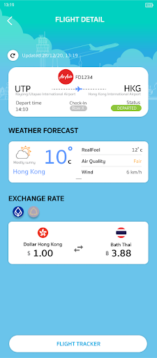 TH Smart Airport Screen 3
